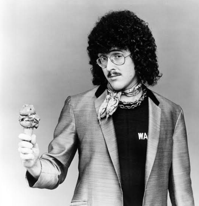 Effective online marketing advice by Weird Al Yankovic