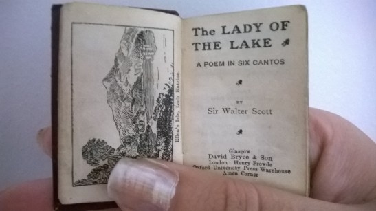 The Most Exquisite Tiny Books in the World