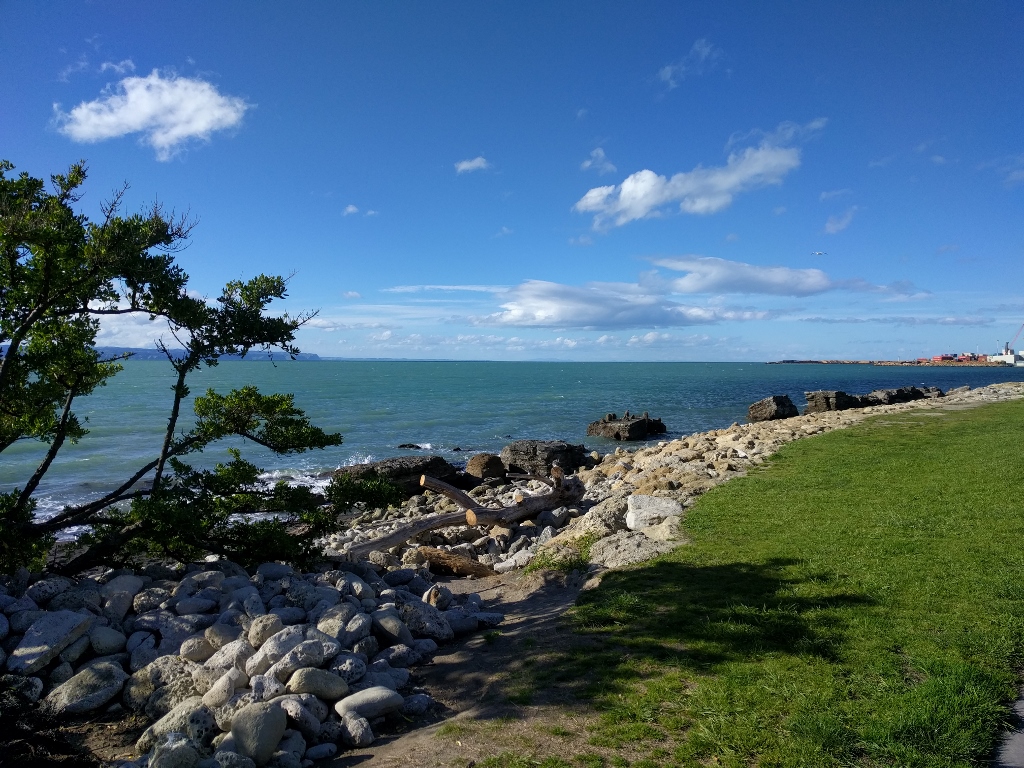 Travel: Napier's remote beaches and wineries by bike