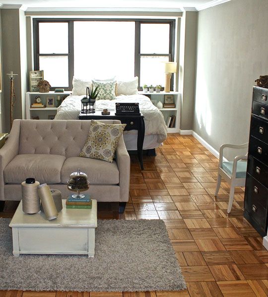 How Jazz Up An Itty Bitty Apartment On An Itty Bitty Budget