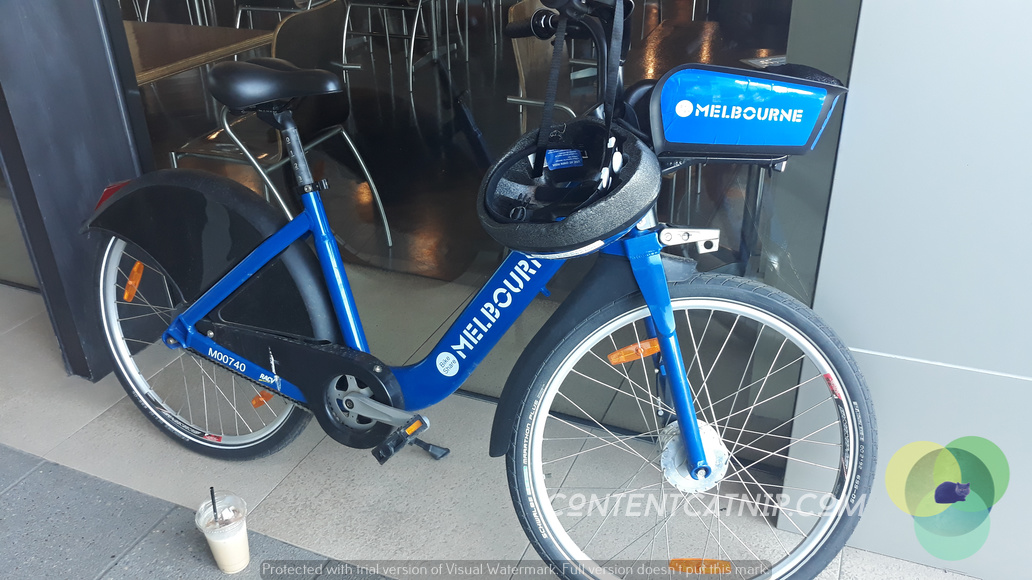 Travel: On Melbourne's Yarra River cycle trail