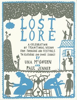 Book Review: Lost Wisdom by Una McGovern and Paul Jenner