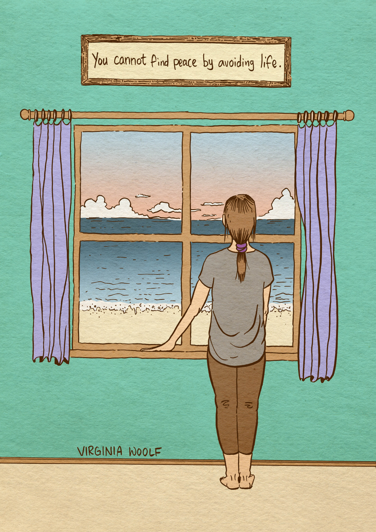 One Year Wiser by Mike Medaglia http://mikemedaglia.com/