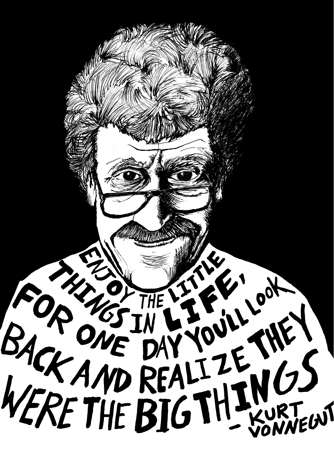 Narrative arcs: a funny and simple explanation by Kurt Vonnegut