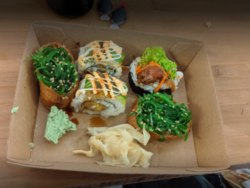 Affordable and Mind Blowing Places to Eat in Wellington New Zealand (from a local) SushiBi