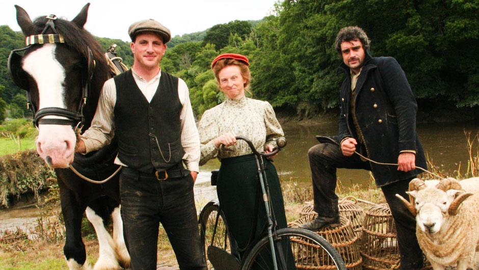 Life on an Edwardian Farm