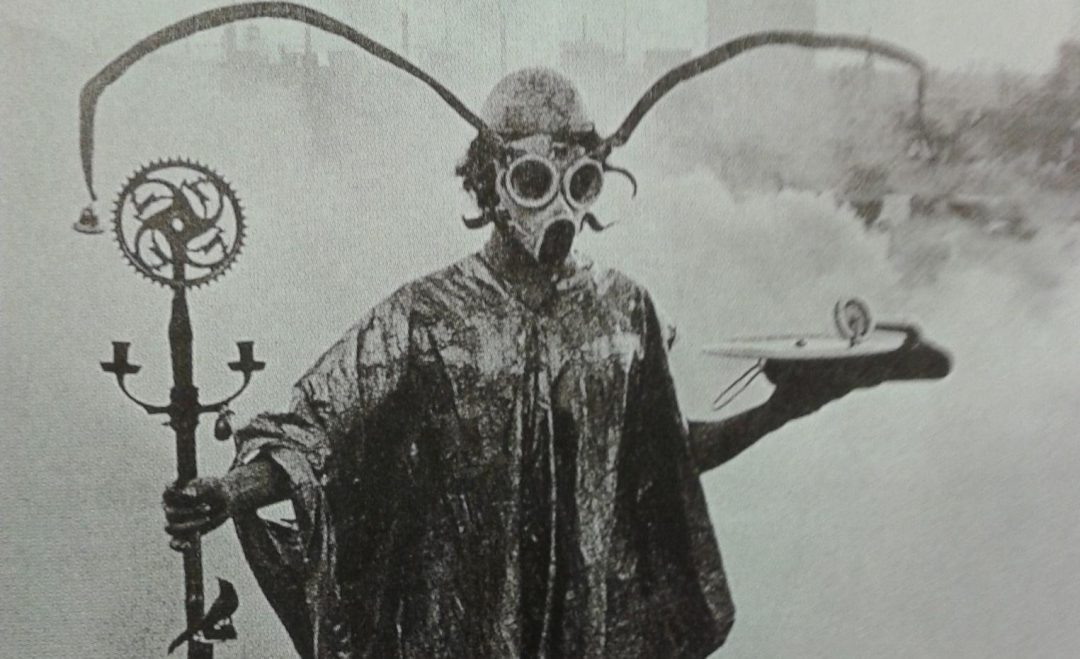 Have a Creepy Haloween Won't You