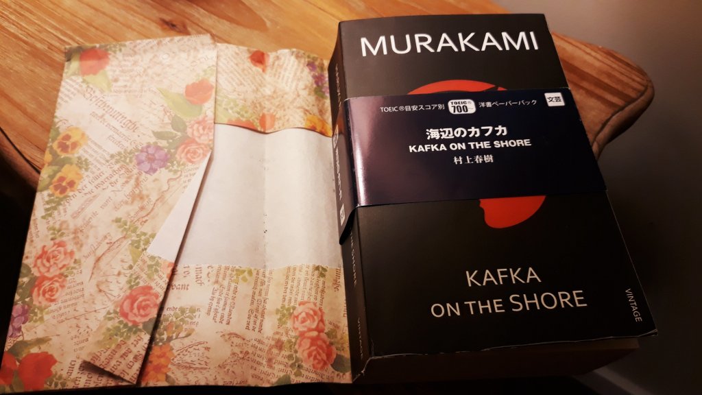 Book Review – Kafka on the Shore by Haruki Murakami