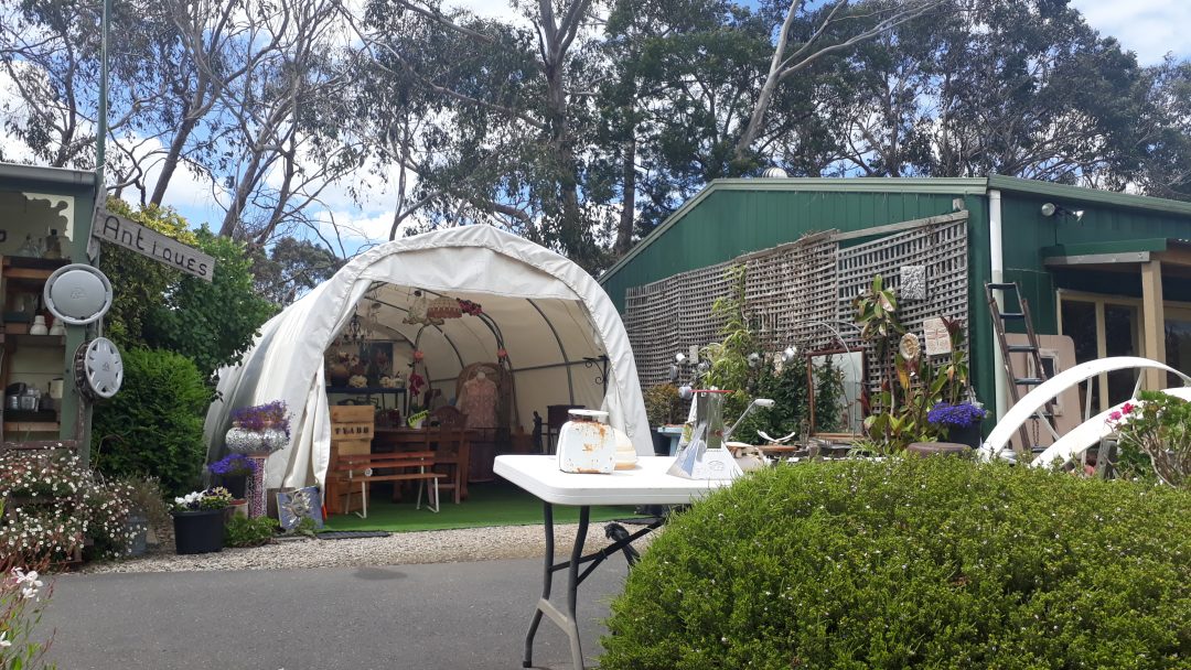 Secrets of the Mornington Peninsula: Tyabb Packing House