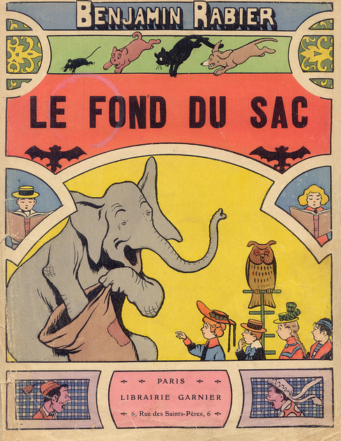 Dumbo and Co: Charming Pics of Mid Century Elephants