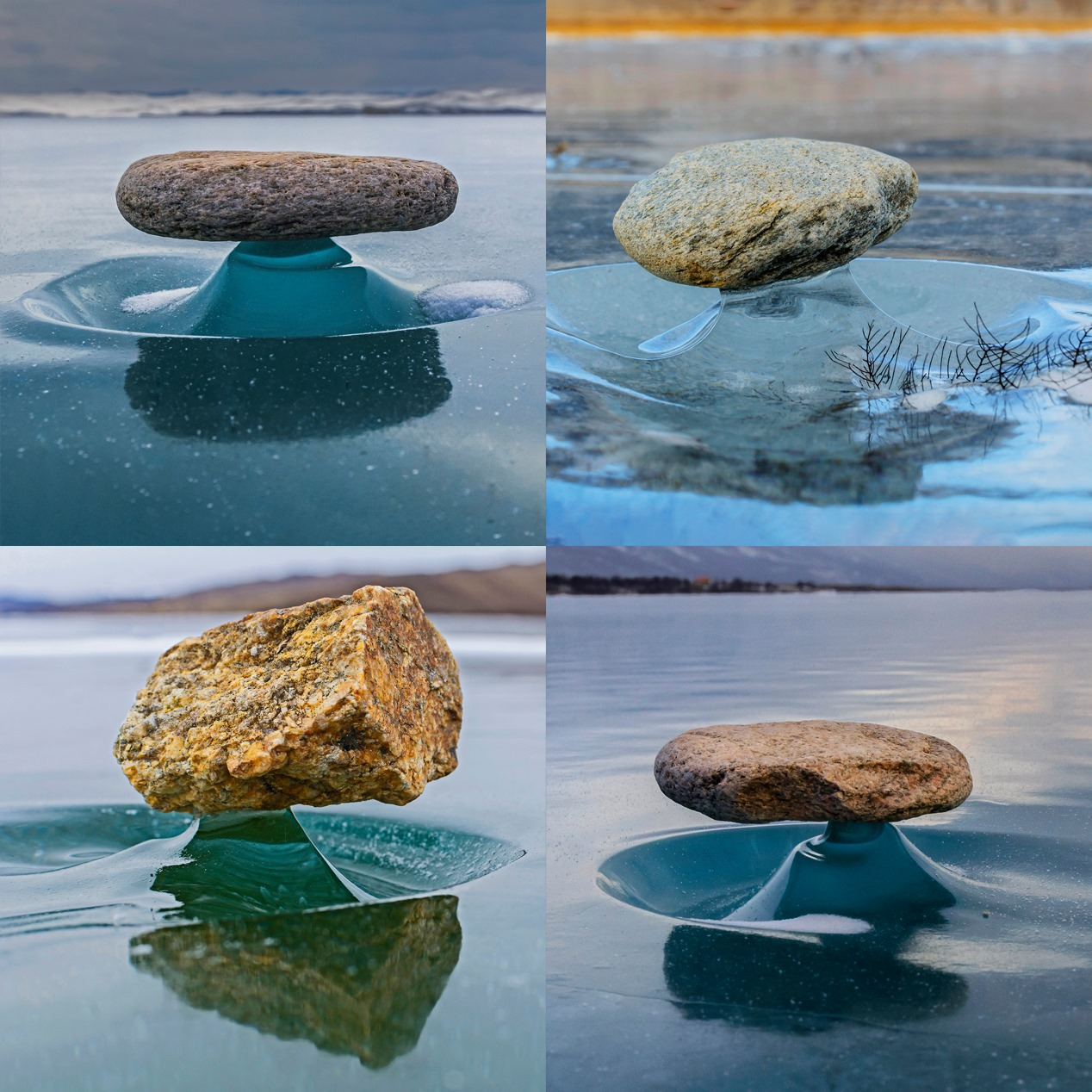 Lake Baikal Zen