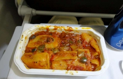 Why Airline Food Is Better Than Normal Food
