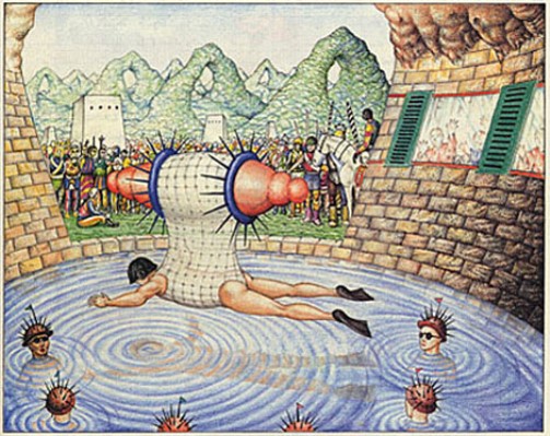 Book Review: Codex Seraphinianus by Luigi Serafini 