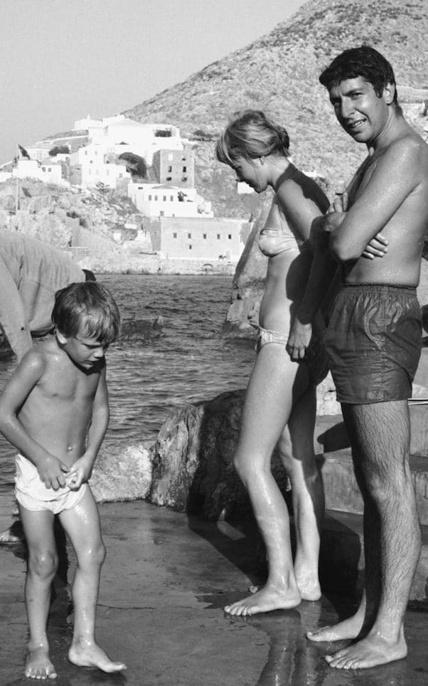 So long, Marianne: Leonard Cohen and his muse Marianne Ihlen