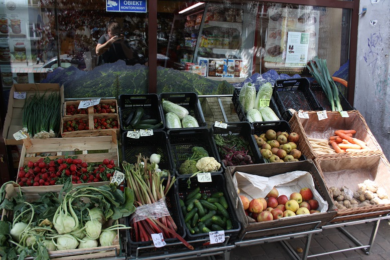 Polski jedzenie/ Polish food: My om nom nom nominations