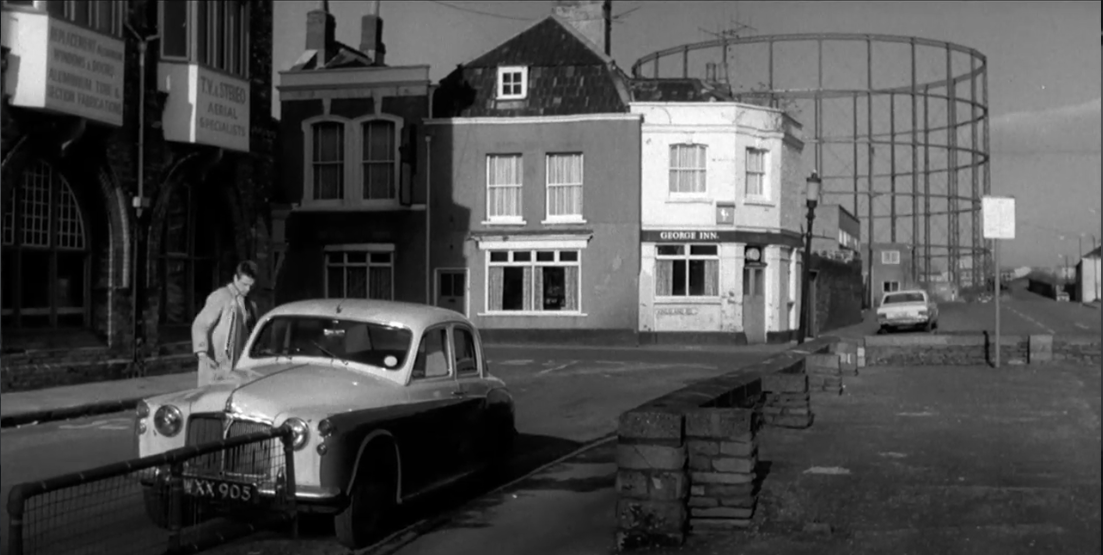 Film Review: Radio On