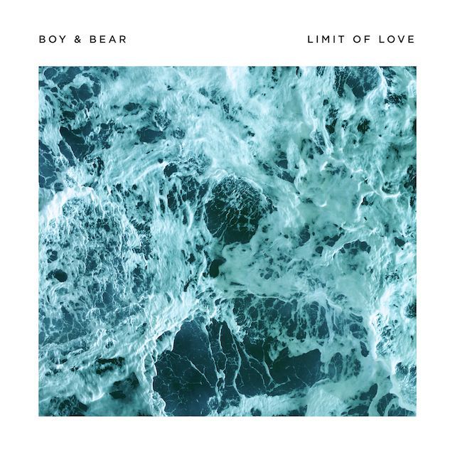 Album Review: Limit of Love by Boy & Bear (2016)