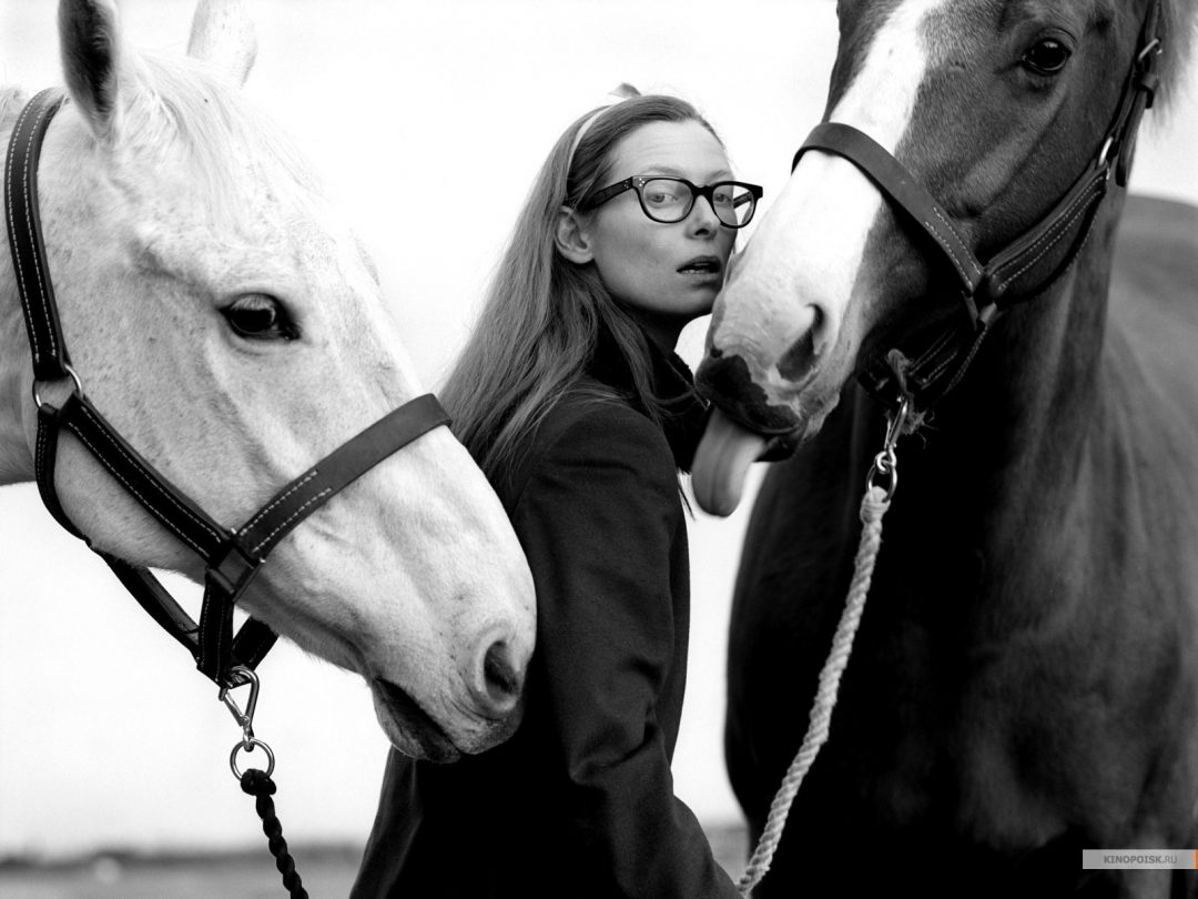 Tilda Swinton recites Rumi's 12th Century Poem: 'Like This'