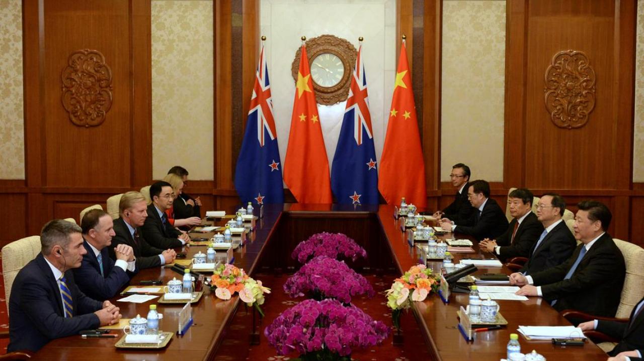 Political and cultural freedom in New Zealand has reached its most vulnerable point in history