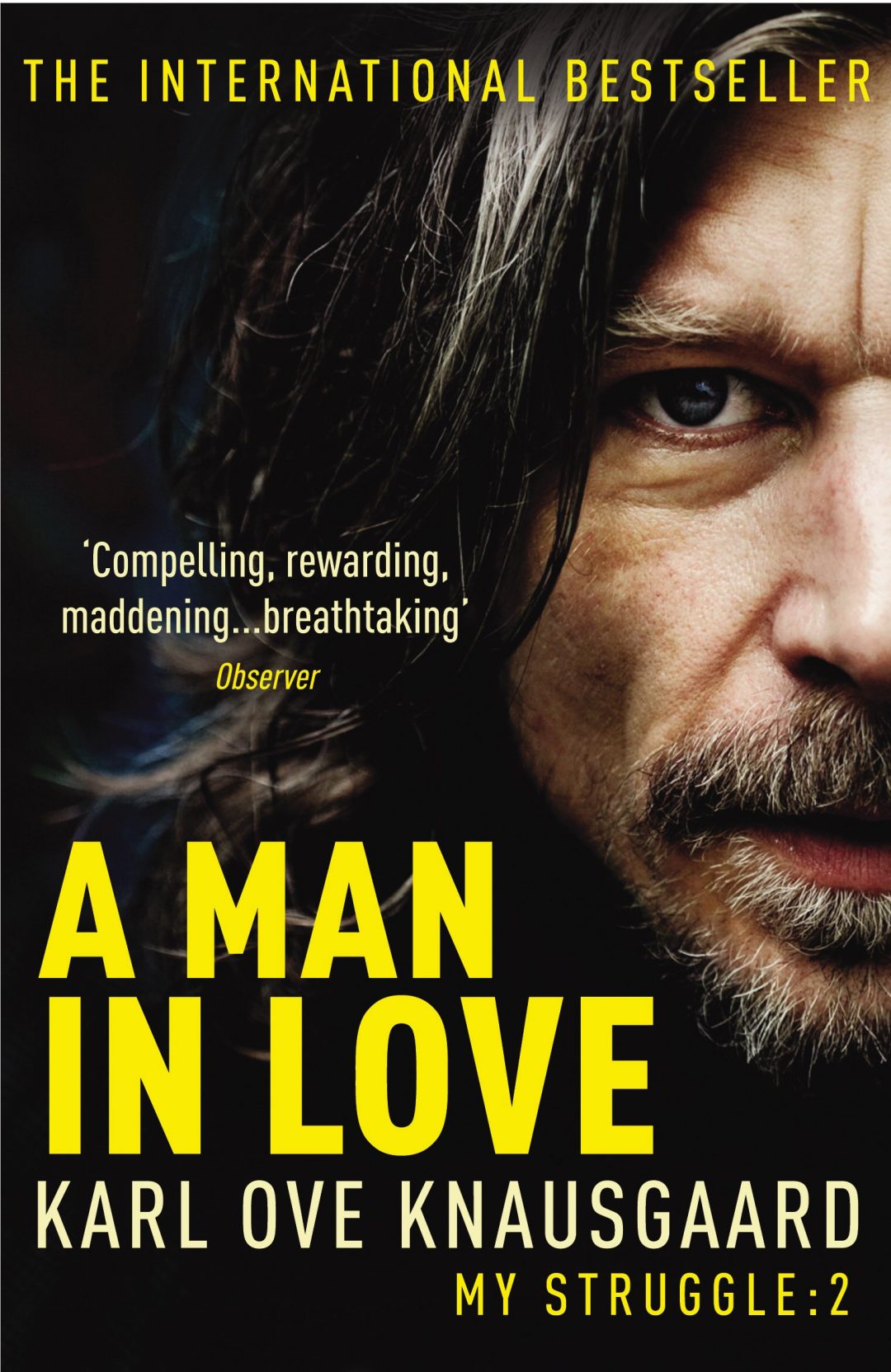 Book Review: A Man in Love by Karl Ove Knausgaard