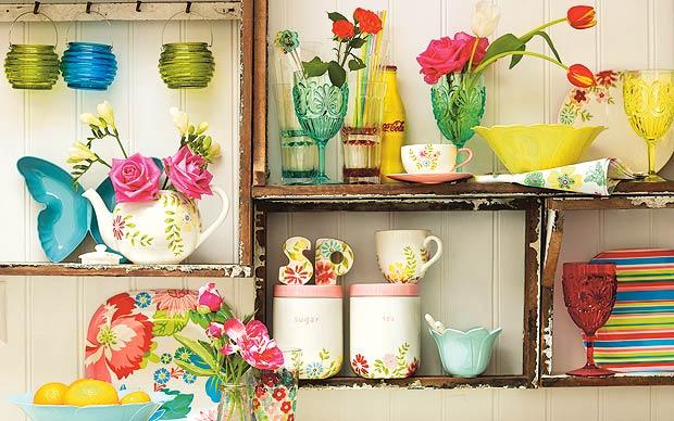 How to Liven Up a Tired Old Rental Flat