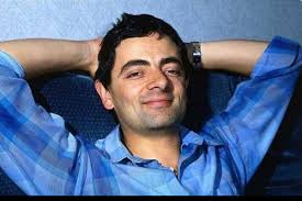 A comedy inspiration - Rowan Atkinson