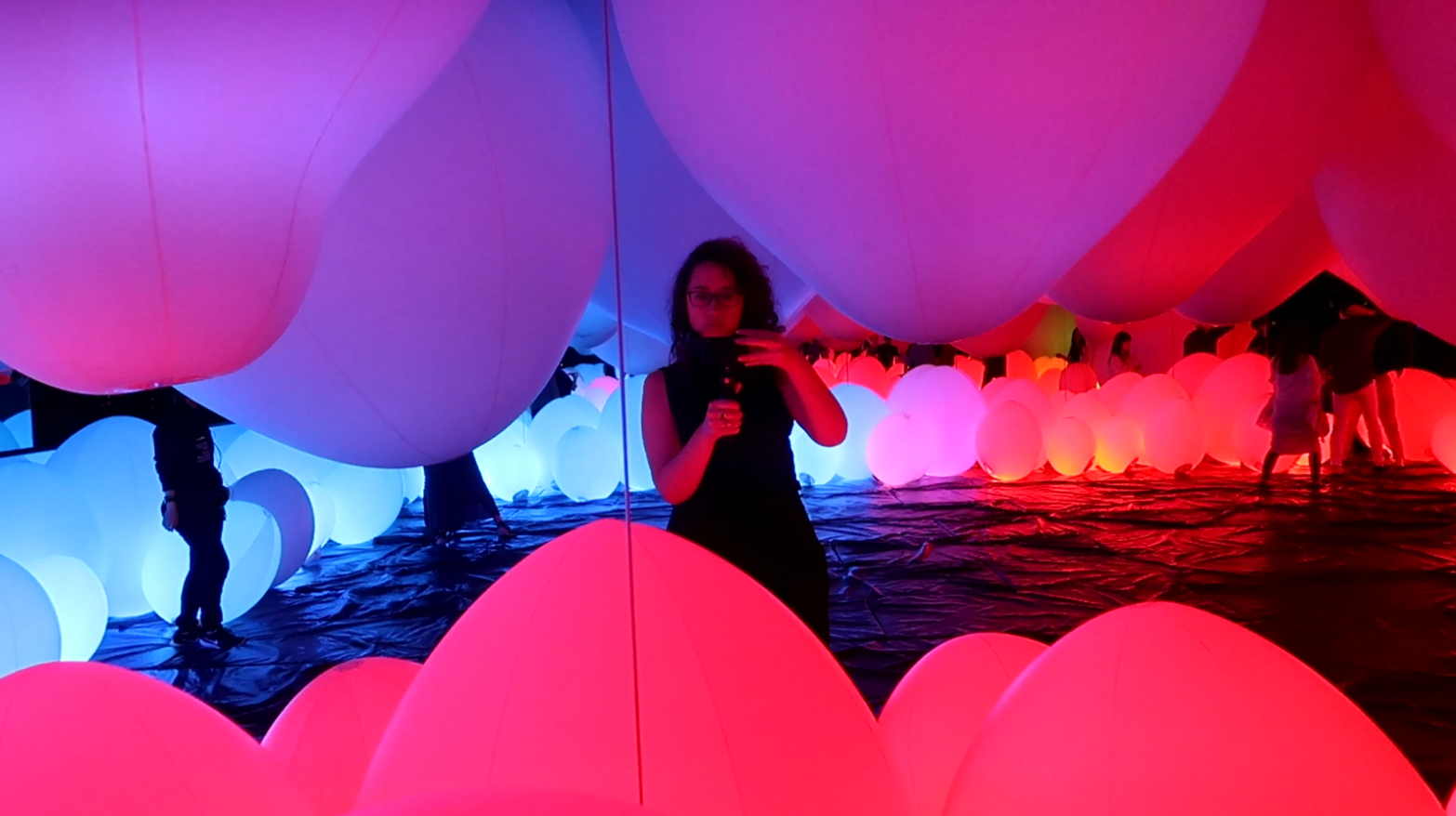 Content Catnip TV: Team Lab Borderless, Tokyo