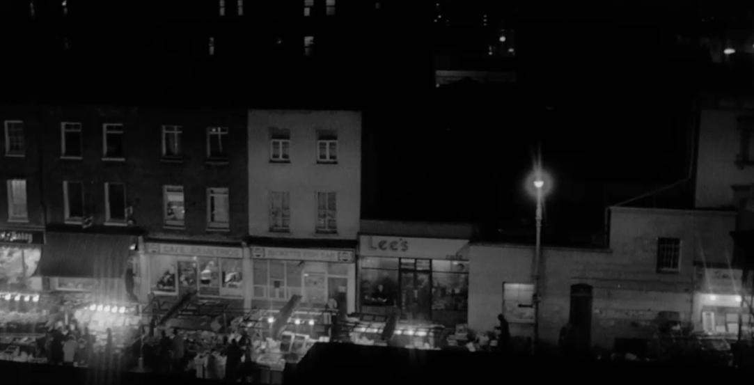 FIlm Review: Radio On