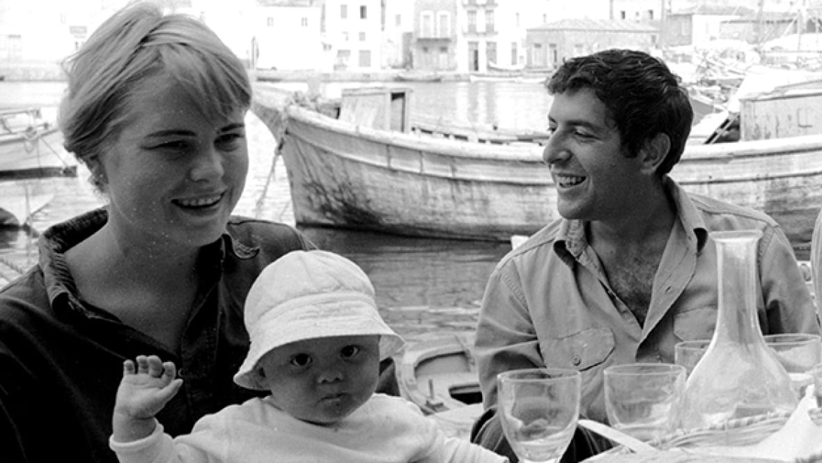 So long, Marianne: Leonard Cohen and his muse Marianne Ihlen