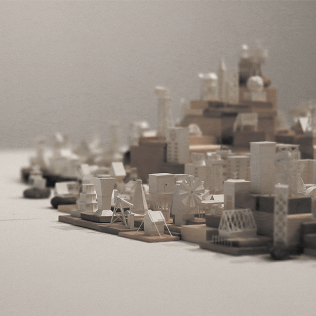 Paperholm: A delicate ever-expanding paper universe