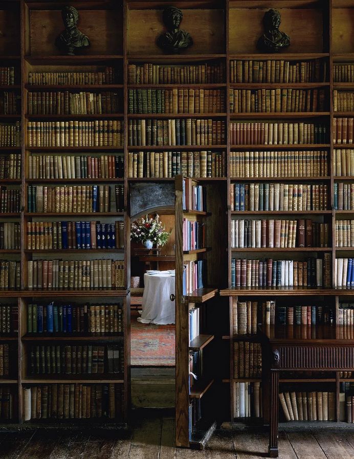 Ancient Word of the Day: Vellichor