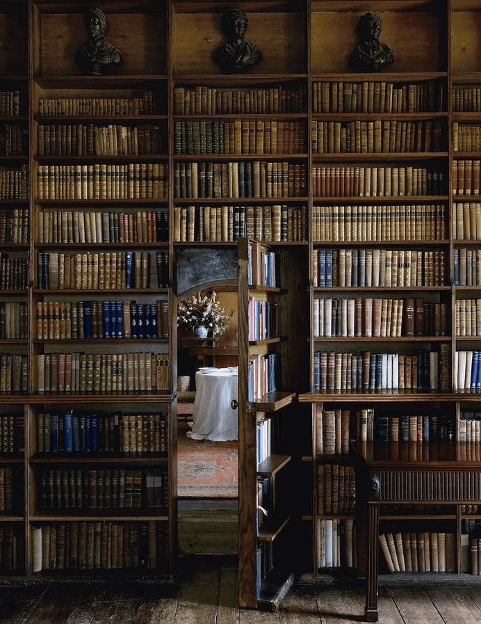 Ancient Word of the Day: Vellichor