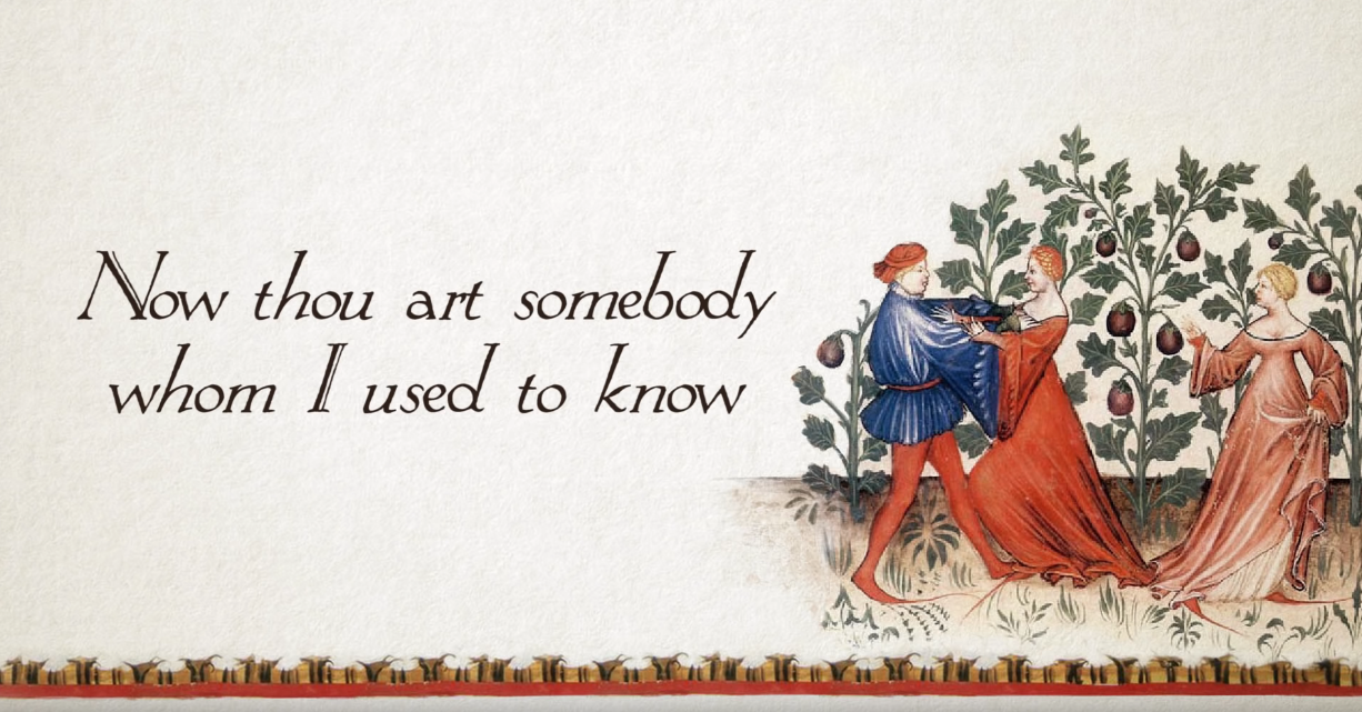 Medieval bangers and tavern stompers circa 2020