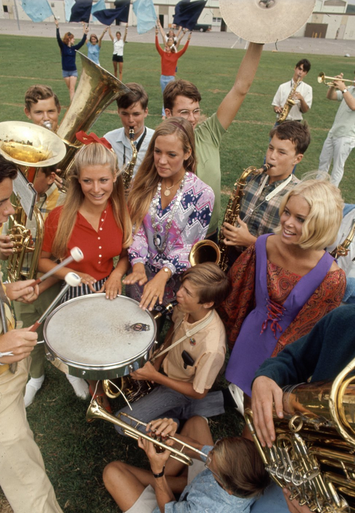Babelicious Fashion Trends From the Summer of '69