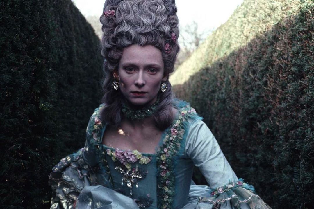 Tilda Swinton is an iconoclast, rebel and an alien of the best kind