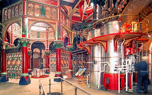 The Most Beautiful Relics From the Industrial Dawn