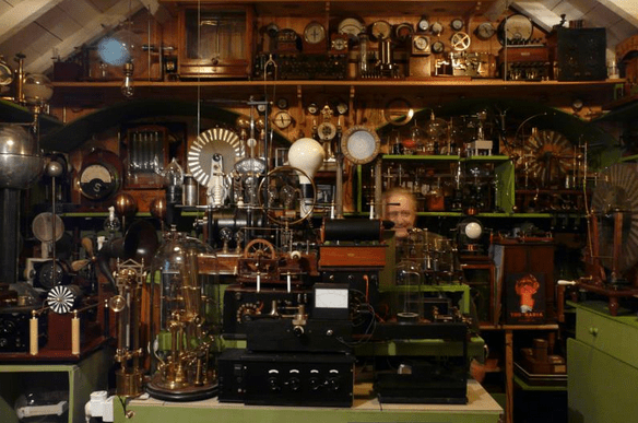 The Electrifying Visionary Power of Nikola Tesla