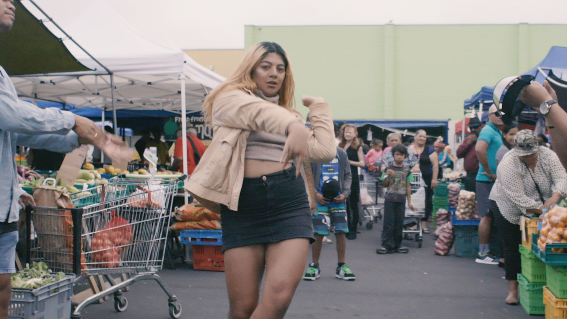 Auckland's Underground Vogue Scene