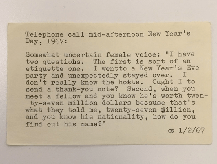 Ask Us Anything And We Will Answer...Google Before Computers