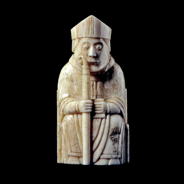 Here be the Viking Hoard: The Mystery of the Lewis Chessmen http://wp.me/p41CQf-ItW