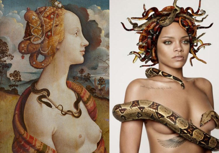 B4-XVI: Why Renaissance Art and Rappers Are Cut From The Same Cloth