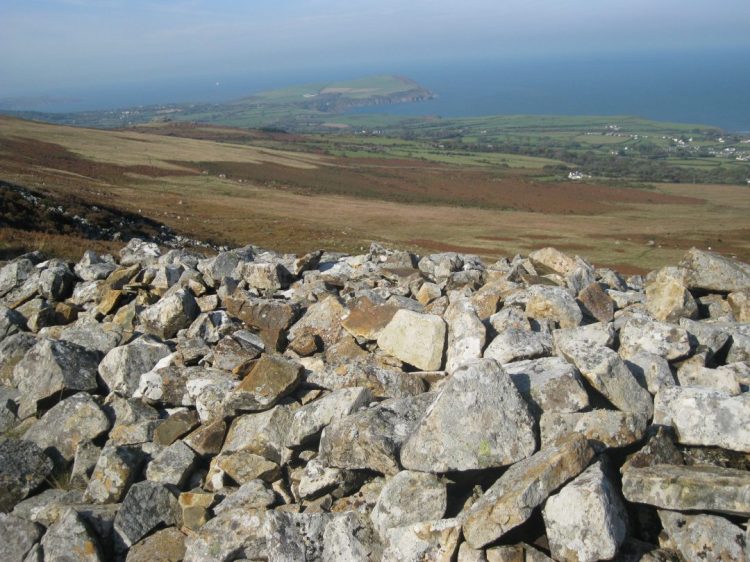 Travel: Meandering around the Mynydd Carningli neolithic hillfort