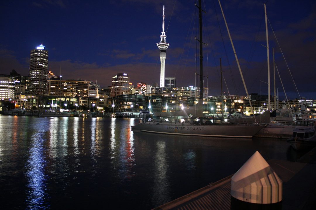 A Full Moon in Scorpio: Culinary Adventures and Moonlit Walks Around Auckland Harbour