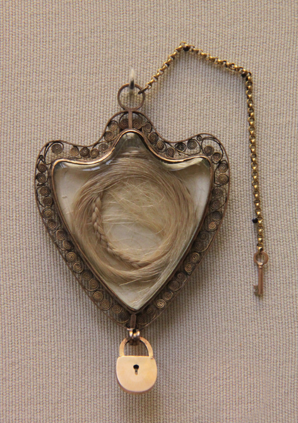 Ancient Word of the Day: Love-Drury