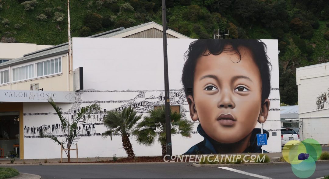 Every Picture Tells A Story: Road trip through Whakatane