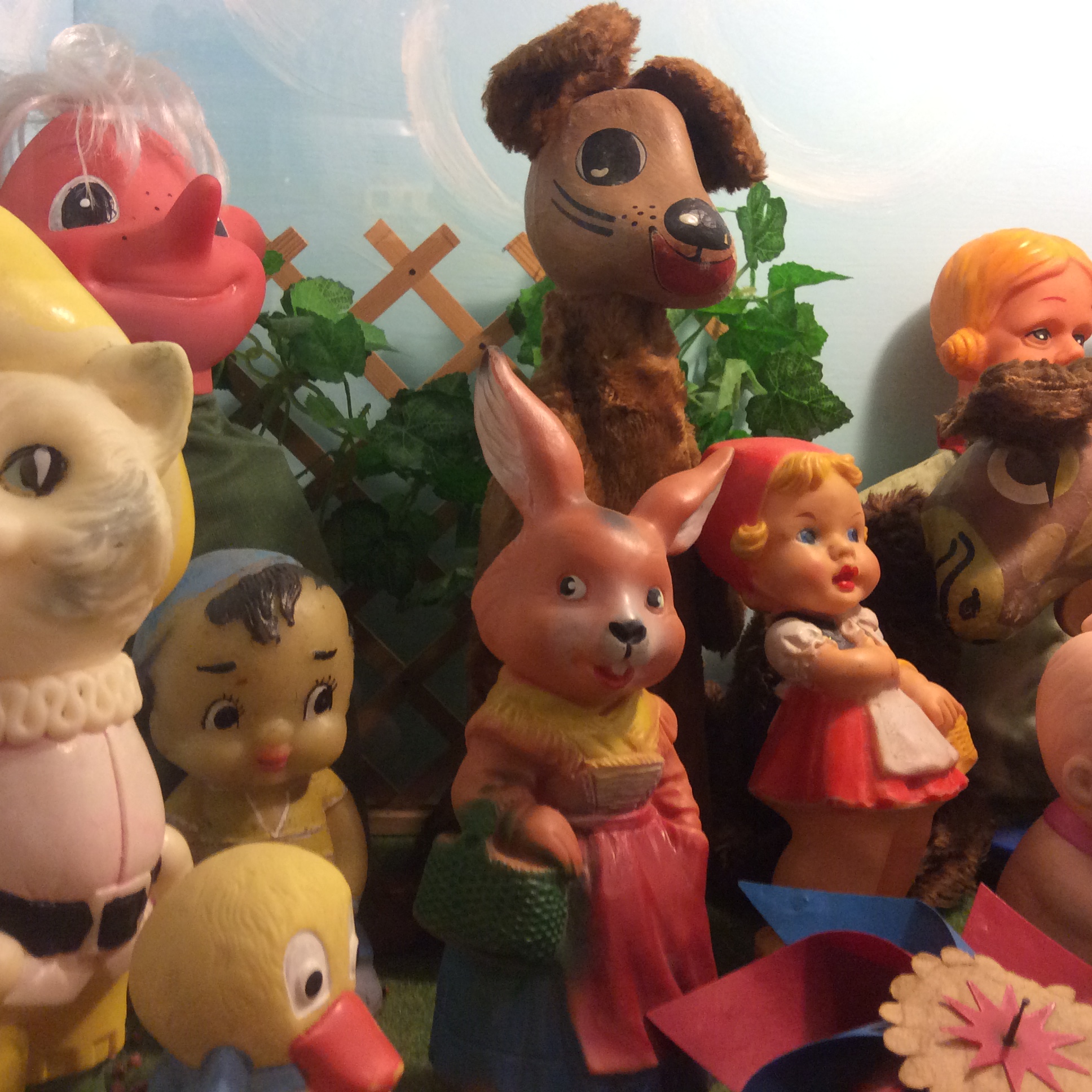 A Journey into Childhood Nostalgia at the Muzeum Zabawek in Kudowa-Zdrój, Poland