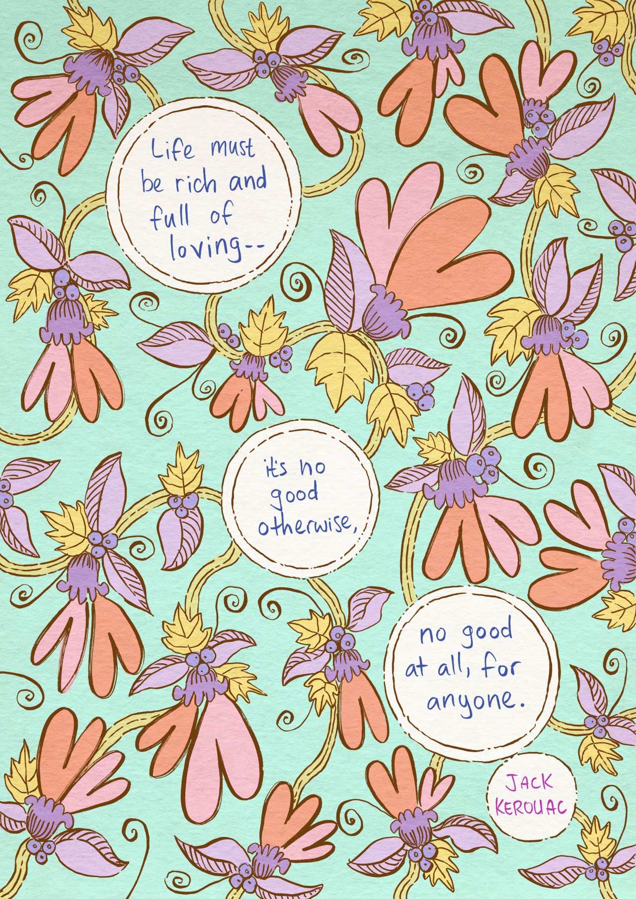 One Year Wiser by Mike Medaglia http://mikemedaglia.com/