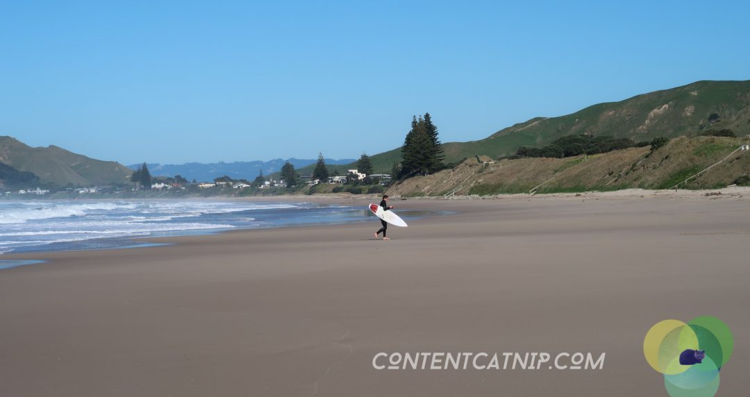 A roadtrip through the Bay of Plenty and Eastern Cape of the North Island