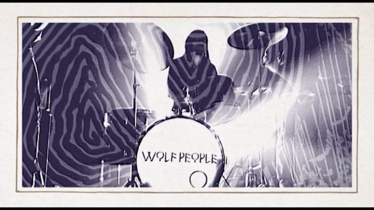 Emerging genius: Wolf People - Ninth Night (2016)