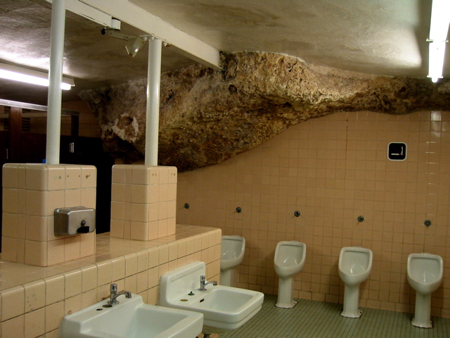 The Post-Apocalyptic Underground Lunchroom